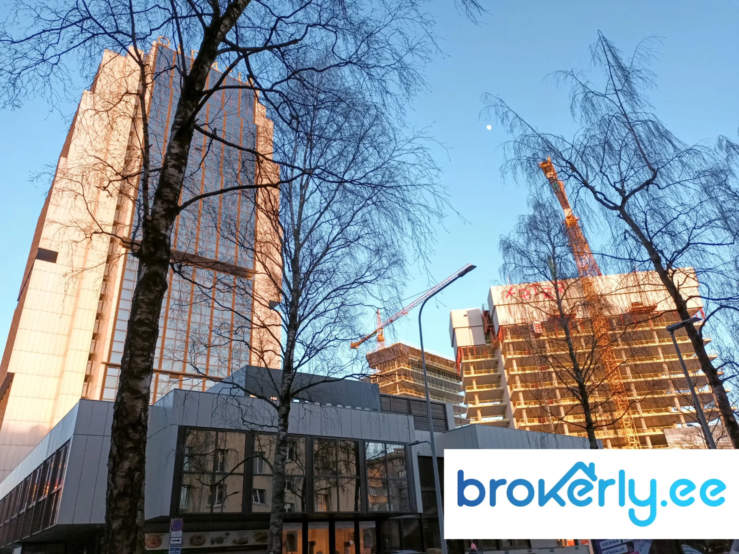 You are currently viewing What are the benefits of using a buyer’s broker when planning to purchase a property in Estonia ?