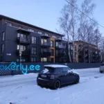 New residential property in Tallinn