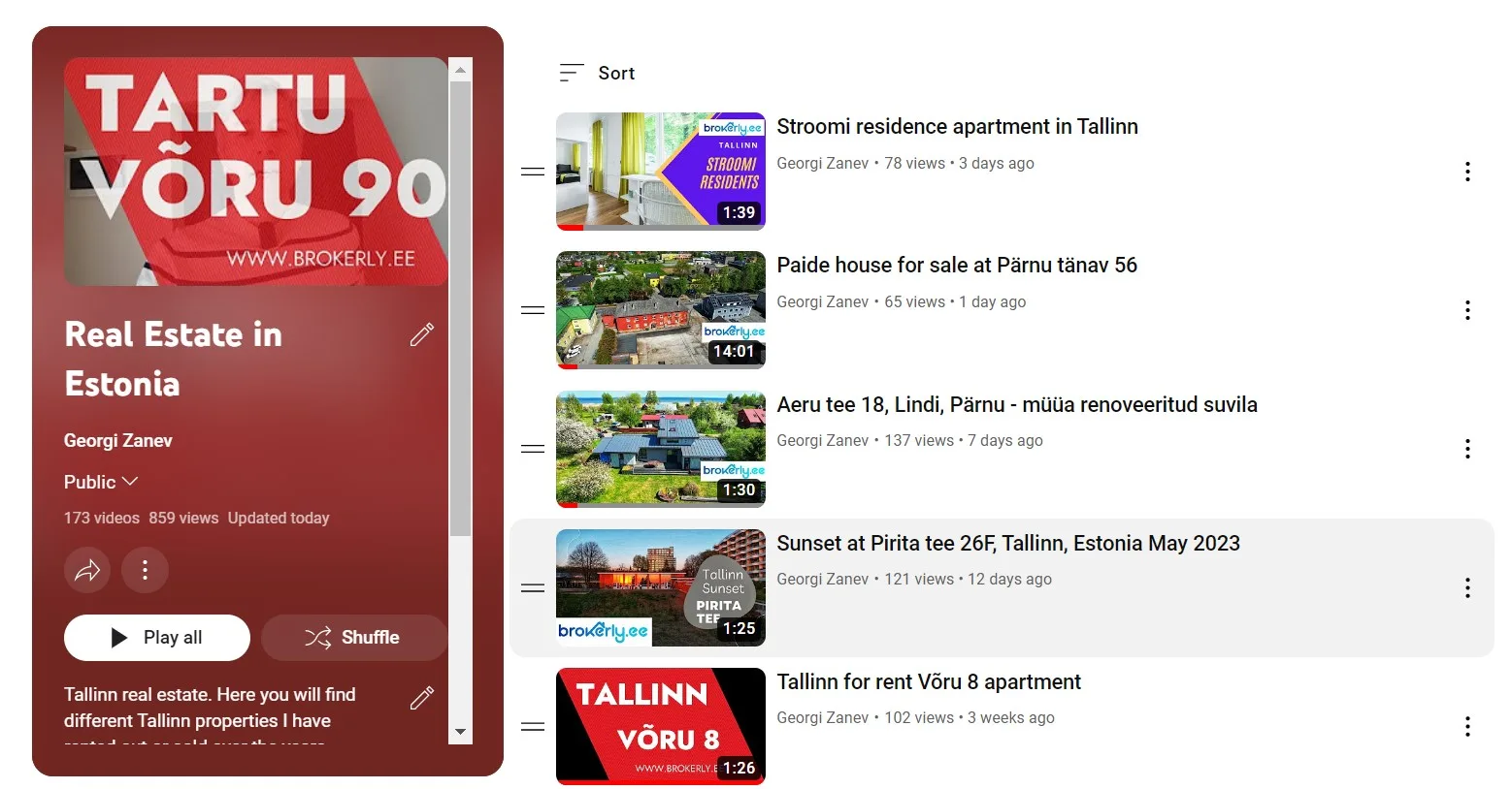 You are currently viewing Adding a Video Guarantees 30% More Views To Your Amazing Real Estate Listing !