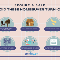 Home Buyer Turn-Offs: Top Tips for Sellers to Secure a Sale