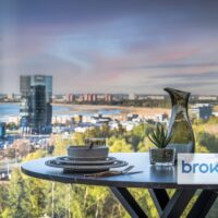 Staged and sold properties by Brokerly