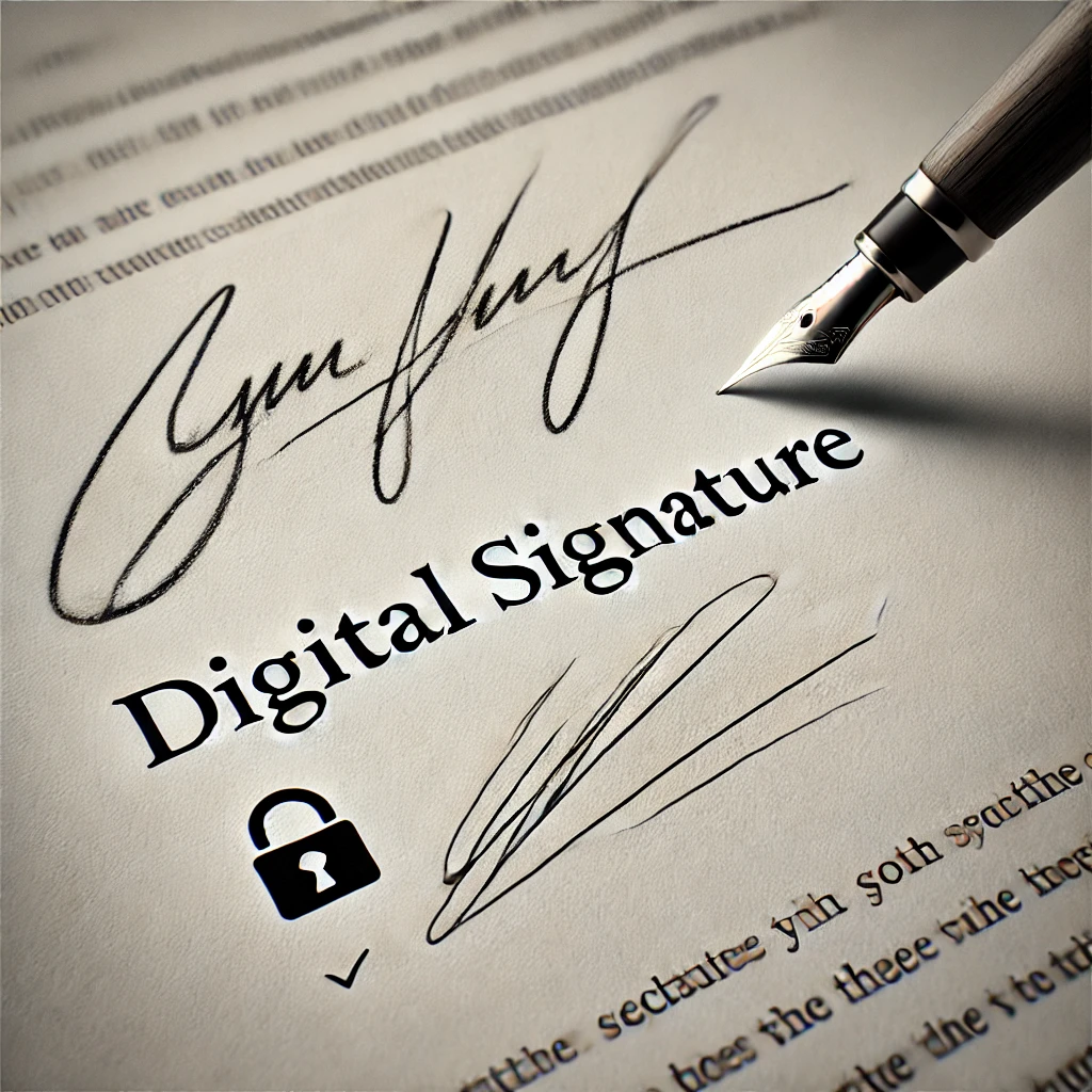 Read more about the article Estonian digital signature. How to sign it ?